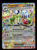 Pokemon tcg SV08: Surging Sparks #106/191 Flygon ex