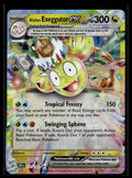 Pokemon tcg SV08: Surging Sparks #133/191 Alolan Exeggutor ex