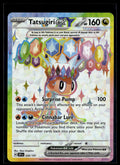 Pokemon tcg SV08: Surging Sparks #226/191 Tatsugiri ex