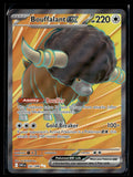 Pokemon tcg SV: White Flare #162/086 Bouffalant ex
