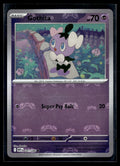Pokemon tcg SV: White Flare #041/086 Gothita (Master Ball Pattern)