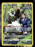 Pokemon tcg SWSH12: Silver Tempest #TG08/TG30 Passimian