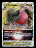 Pokemon tcg SWSH12: Silver Tempest #136/195 Regidrago VSTAR