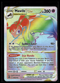 Pokemon tcg SWSH12: Silver Tempest #200/195 Mawile VSTAR (Secret)
