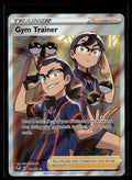 Pokemon tcg SWSH12: Silver Tempest #191/195 Gym Trainer (Full Art)