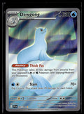Pokemon tcg ME02: Phantasmal Flames #097/094 Dewgong