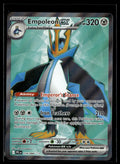 Pokemon tcg ME02: Phantasmal Flames #114/094 Empoleon ex