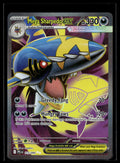 Pokemon tcg ME02: Phantasmal Flames #113/094 Mega Sharpedo ex