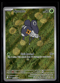 Pokemon tcg ME02: Phantasmal Flames #096/094 Nymble