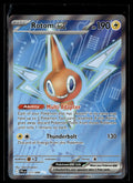 Pokemon tcg ME02: Phantasmal Flames #111/094 Rotom ex