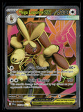 Pokemon tcg ME02: Phantasmal Flames #115/094 Mega Lopunny ex