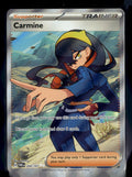 Pokemon tcg SV06: Twilight Masquerade #204/167 Carmine