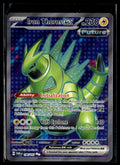 Pokemon tcg SV06: Twilight Masquerade #196/167 Iron Thorns ex