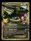 Pokemon tcg ME: 30th Celebration Classic Collection #85/124 Rayquaza EX