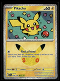 Pokemon tcg ME: 30th Celebration #029/128 Pikachu