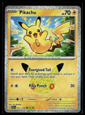 Pokemon tcg ME: 30th Celebration #037/128 Pikachu