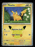 Pokemon tcg ME: 30th Celebration #045/128 Pikachu