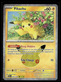 Pokemon tcg ME: 30th Celebration #033/128 Pikachu