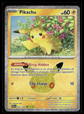 Pokemon tcg ME: 30th Celebration #033/128 Pikachu