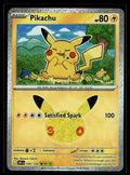 Pokemon tcg ME: 30th Celebration #050/128 Pikachu