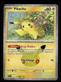 Pokemon tcg ME: 30th Celebration #033/128 Pikachu