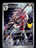 Pokemon tcg ME: 30th Celebration #138/128 Lycanroc