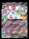 Pokemon tcg ME: 30th Celebration #100 Sylveon ex