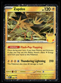 Pokemon tcg ME: 30th Celebration #098 Zapdos