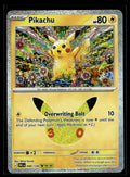 Pokemon tcg ME: 30th Celebration #040/128 Pikachu