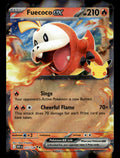 Pokemon tcg ME: 30th Celebration #015/128 Fuecoco ex