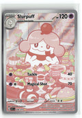 Pokemon tcg ME: Ascended Heroes #236/217 Slurpuff
