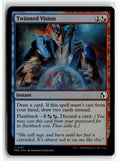 Magic: the gathering tcg Reality Fracture #157 Twinned Vision