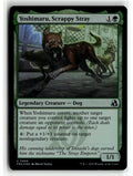 Magic: the gathering tcg Reality Fracture #269 Yoshimaru, Scrappy Stray