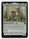 Magic: the gathering tcg Reality Fracture #209 Yoshimaru, Beloved Companion