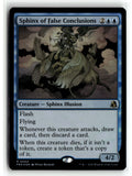 Magic: the gathering tcg Reality Fracture #40 Sphinx of False Conclusions
