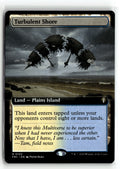 Magic: the gathering tcg Reality Fracture #17 Turbulent Shore