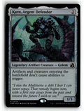 Magic: the gathering tcg Reality Fracture #279 Karn, Argent Defender