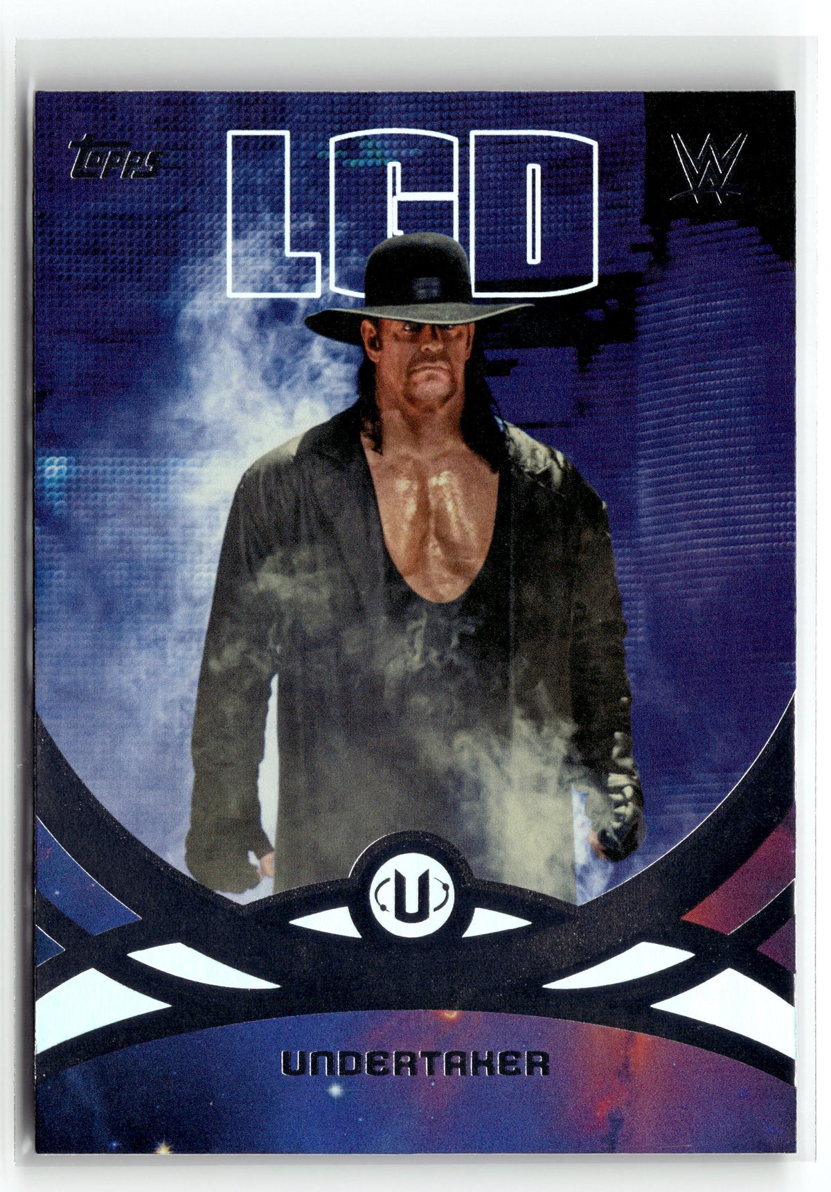 2026 Topps Universe WWE #212 Undertaker