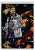2026 Topps Universe WWE #HMM-24 Dominik Mysterio Hit My Music Galaxy