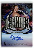 2026 Topps Universe WWE #LA-BB Brutus "The Barber" Beefcake Legends Autographs