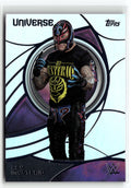 2026 Topps Universe WWE #170 Rey Mysterio