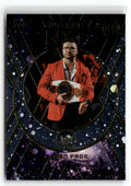 2026 Topps Universe WWE #NXT-22 Ethan Page We Are NXT Galaxy