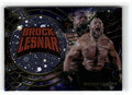 2026 Topps Universe WWE #NS-15 Brock Lesnar Namesakes Galaxy