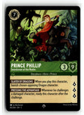 Disney_lorcana tcg Shimmering Skies #83/204 Prince Phillip