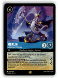 Disney_lorcana tcg Shimmering Skies #159/204 Merlin