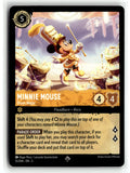 Disney_lorcana tcg Shimmering Skies #15/204 Minnie Mouse