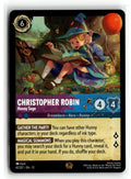 Disney_lorcana tcg Attack of the Vine! #61/207 Christopher Robin