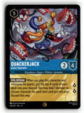 Disney_lorcana tcg Attack of the Vine! #147/207 Quackerjack