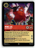 Disney_lorcana tcg Attack of the Vine! #129/207 Ming Lee