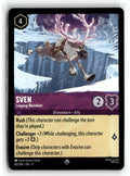 Disney_lorcana tcg Winterspell #60/204 Sven